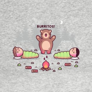 Burritos T-Shirt